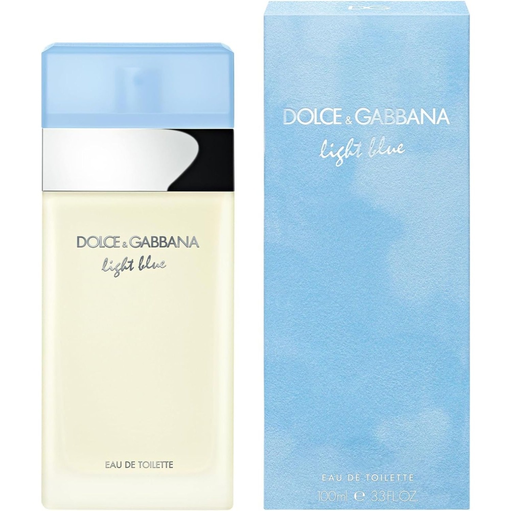 Dolce & Gabbana Light Blue 100ml EDT